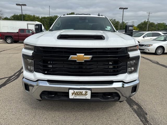 New 2025 Chevrolet Silverado 3500 W/T w/ WT Convenience Package RWD image 3