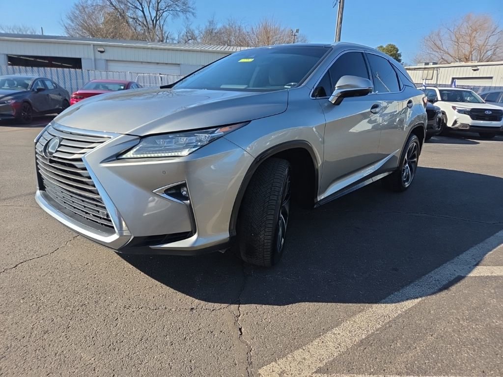 Used 2019 Lexus RX 350 350 w/ Luxury Package image 3