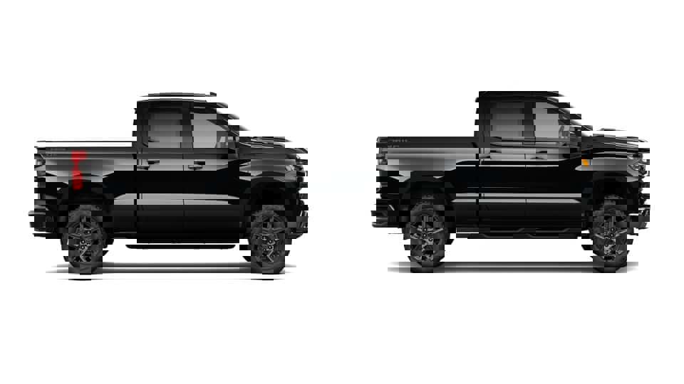 New 2026 Chevrolet Silverado 1500 LT Trail Boss w/ LT Trail Boss Premium Package image 45