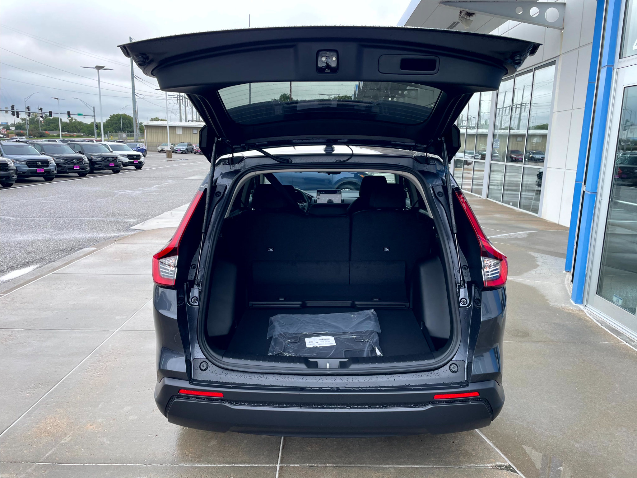 New 2027 Honda CR-V LX image 6