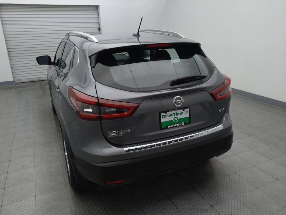 Used 2021 Nissan Rogue Sport SV FWD image 6