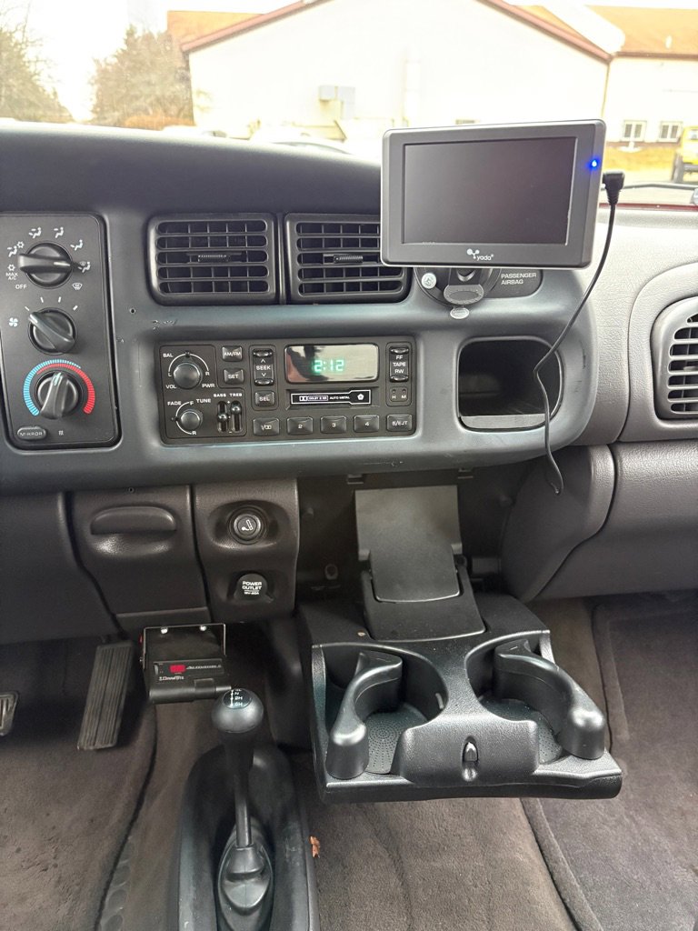 Used 1999 Dodge Ram 2500 Truck 4x4 Quad Cab image 17