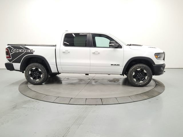 Used 2022 RAM 1500 Rebel w/ Rebel Level 2 Equipment Group AWD/4WD image 8