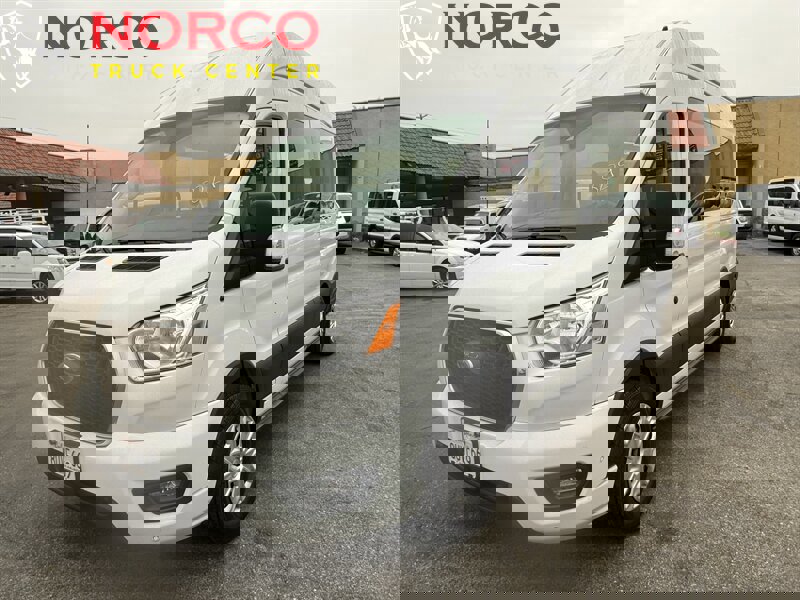 Used 2021 Ford Transit 350 XLT image 6