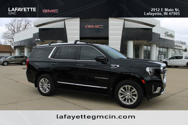 Used 2023 GMC Yukon SLT