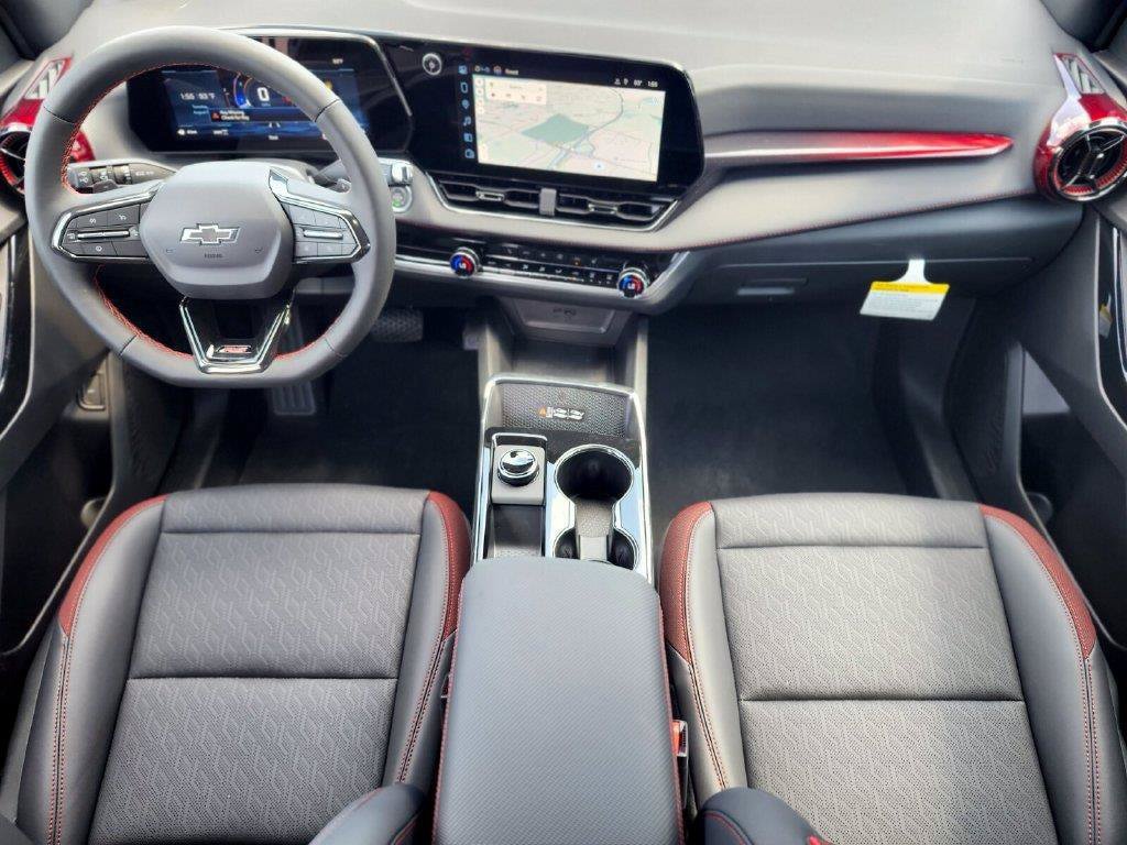 New 2027 Chevrolet Equinox RS w/ Safety and Technology Package AWD/4WD image 10