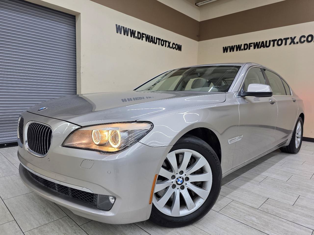 Used 2011 BMW 750Li xDrive