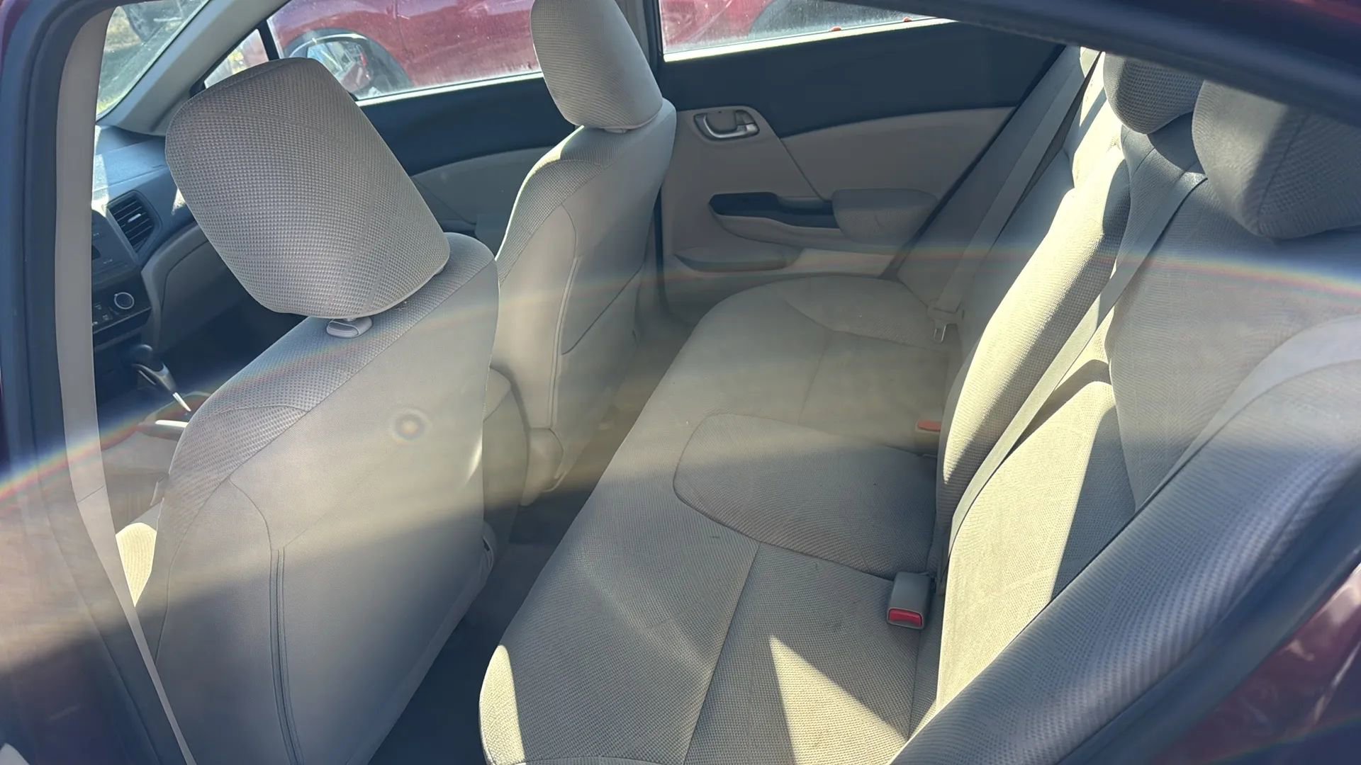 Used 2012 Honda Civic LX image 7