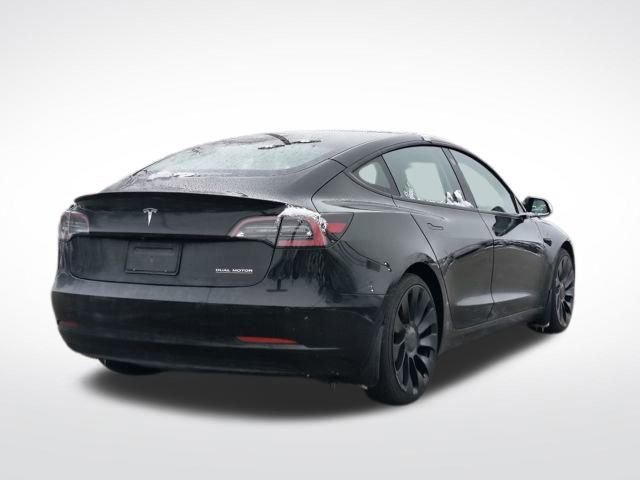 Used 2021 Tesla Model 3 Performance image 6