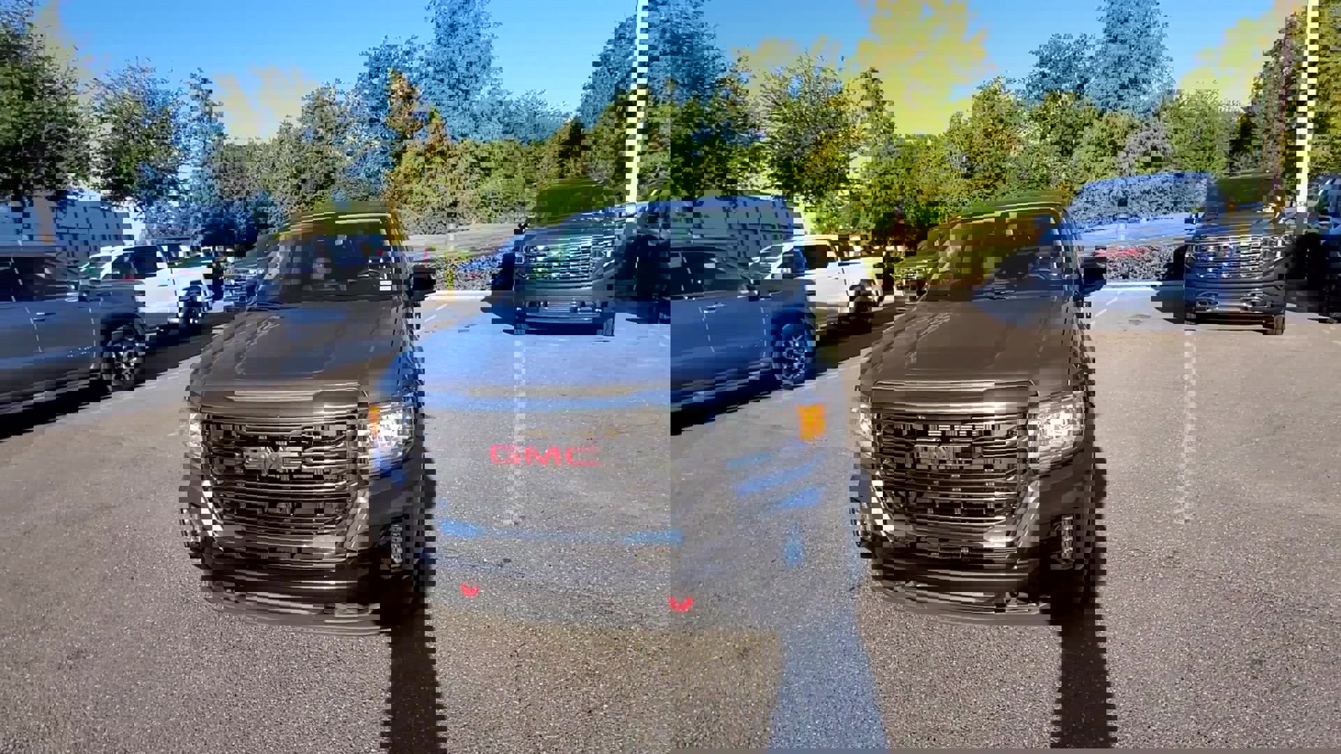 Used 2021 GMC Canyon AT4 w/ Driver Alert Package image 34