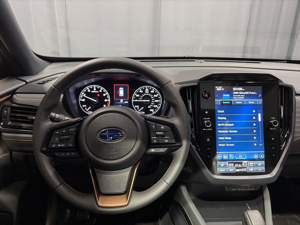 Certified 2025 Subaru Forester Sport w/ Popular Package #2 image 14