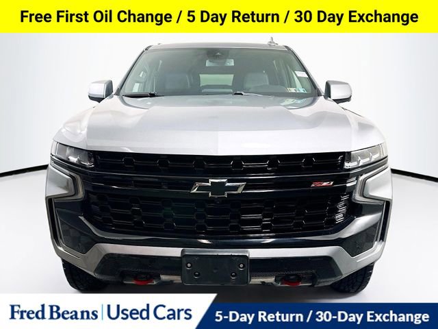 Used 2023 Chevrolet Suburban Z71 w/ Luxury Package video 2