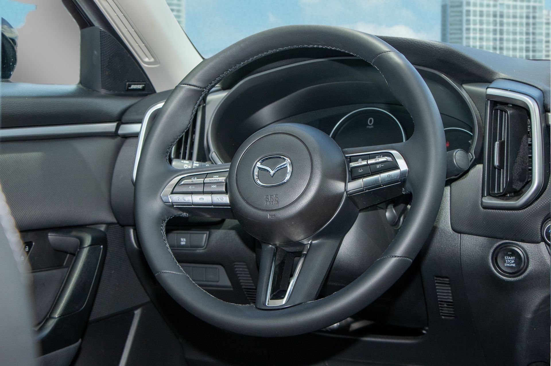 Used 2025 MAZDA CX-50 AWD 2.5 S w/ Weather Package image 22