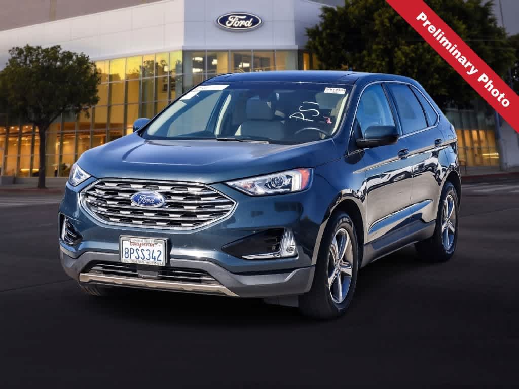 Used 2019 Ford Edge SEL w/ Equipment Group 201A