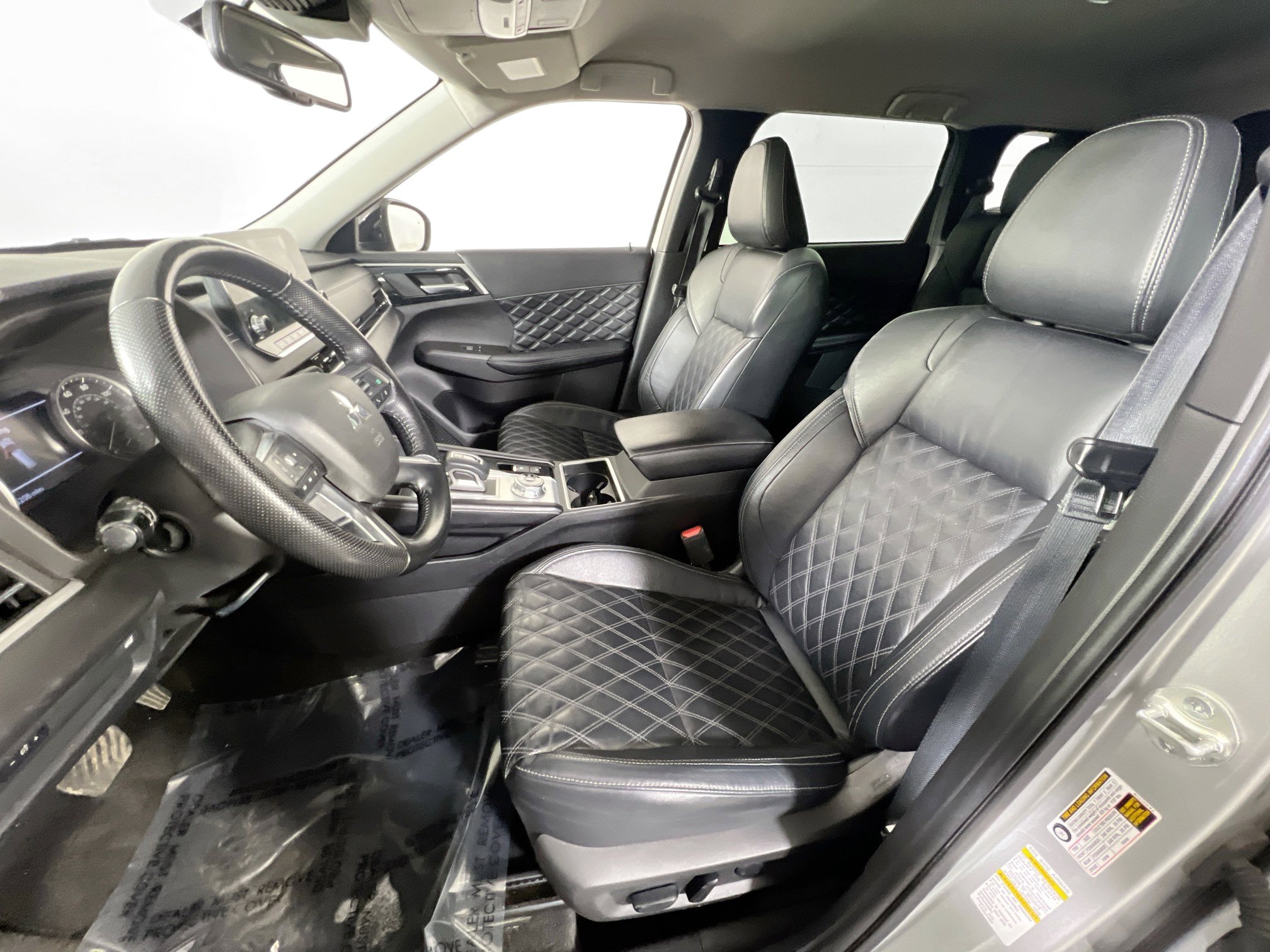 Used 2022 Mitsubishi Outlander SEL FWD image 21