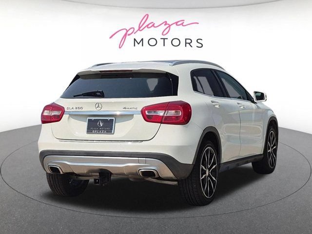 Used 2016 Mercedes-Benz GLA 250 4MATIC image 5