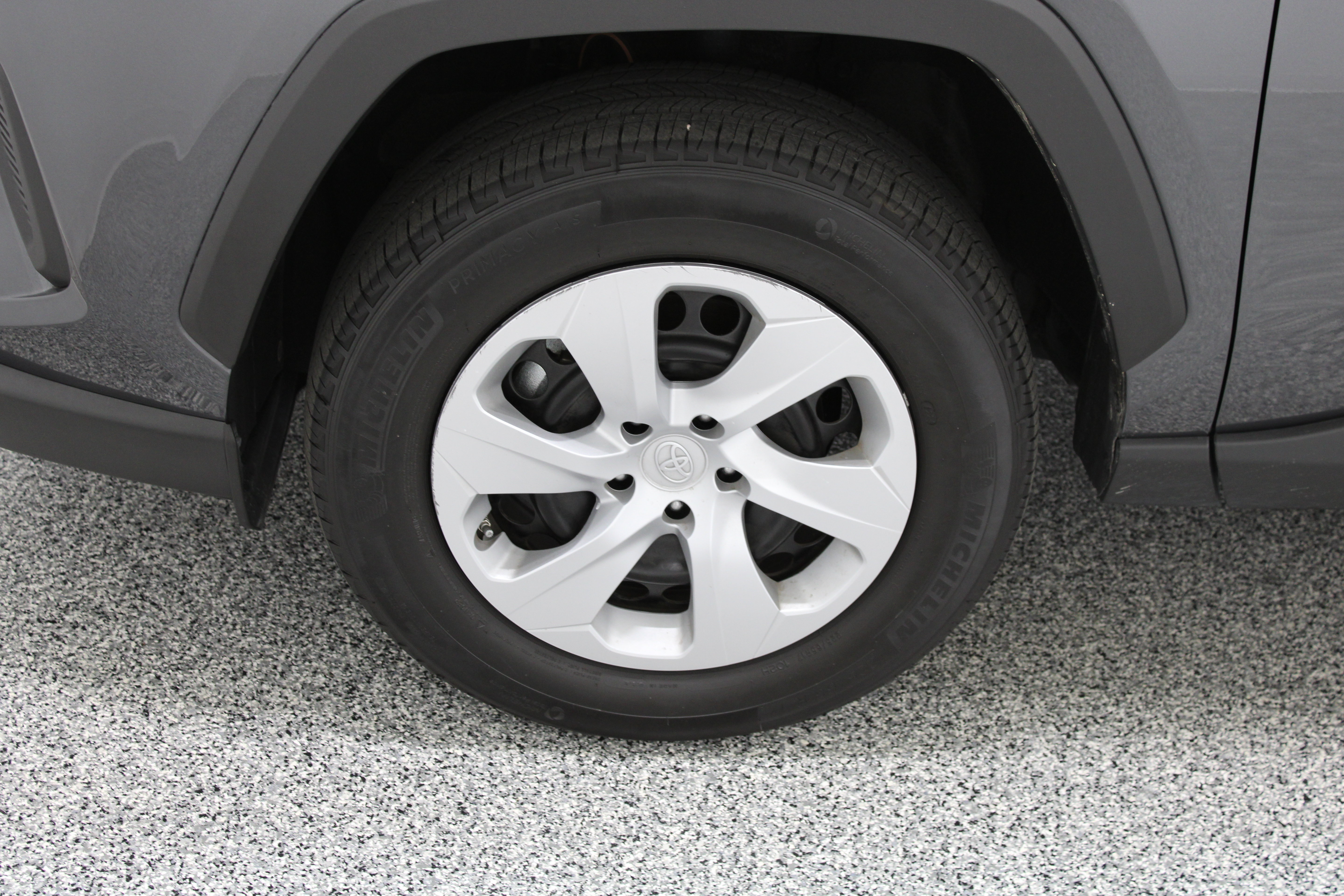 Certified 2024 Toyota RAV4 LE FWD image 11