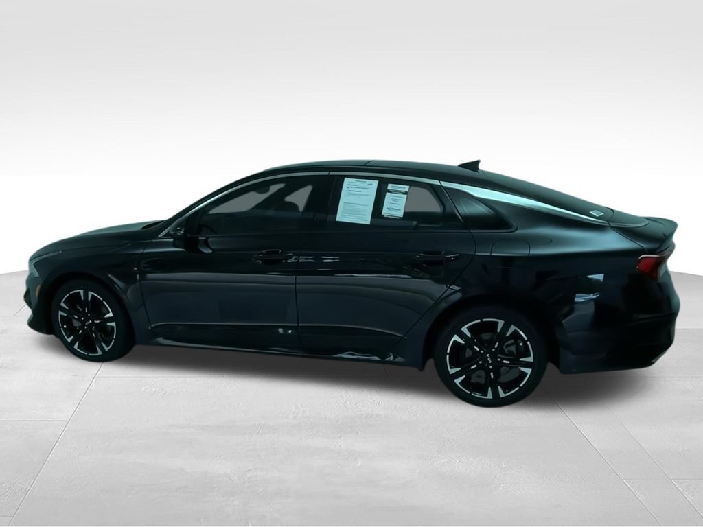 Certified 2023 Kia K5 GT-Line FWD image 7