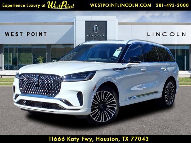 New 2025 Lincoln Aviator Black Label image 1