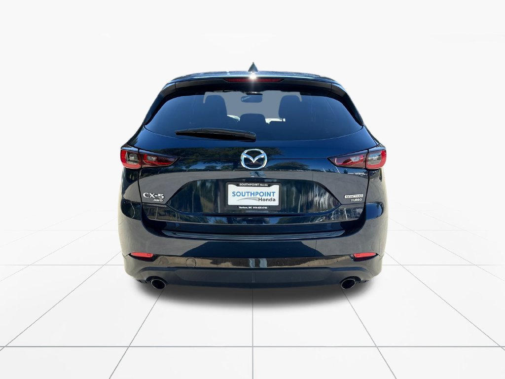 Used 2022 MAZDA CX-5 AWD 2.5 Turbo image 7