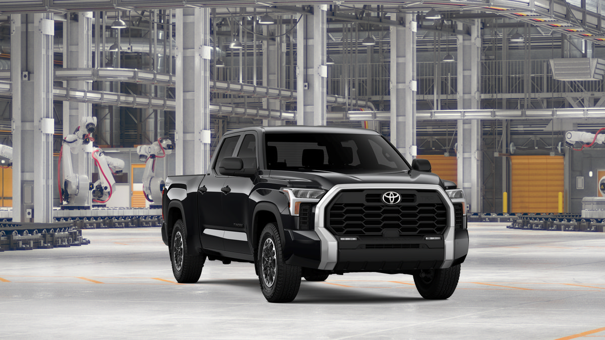 New 2026 Toyota Tundra SR5 AWD/4WD image 18
