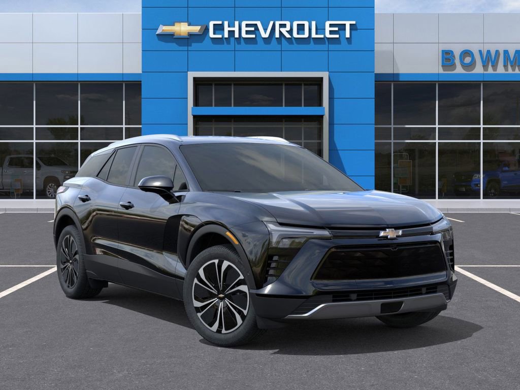 New 2026 Chevrolet Blazer EV LT image 7