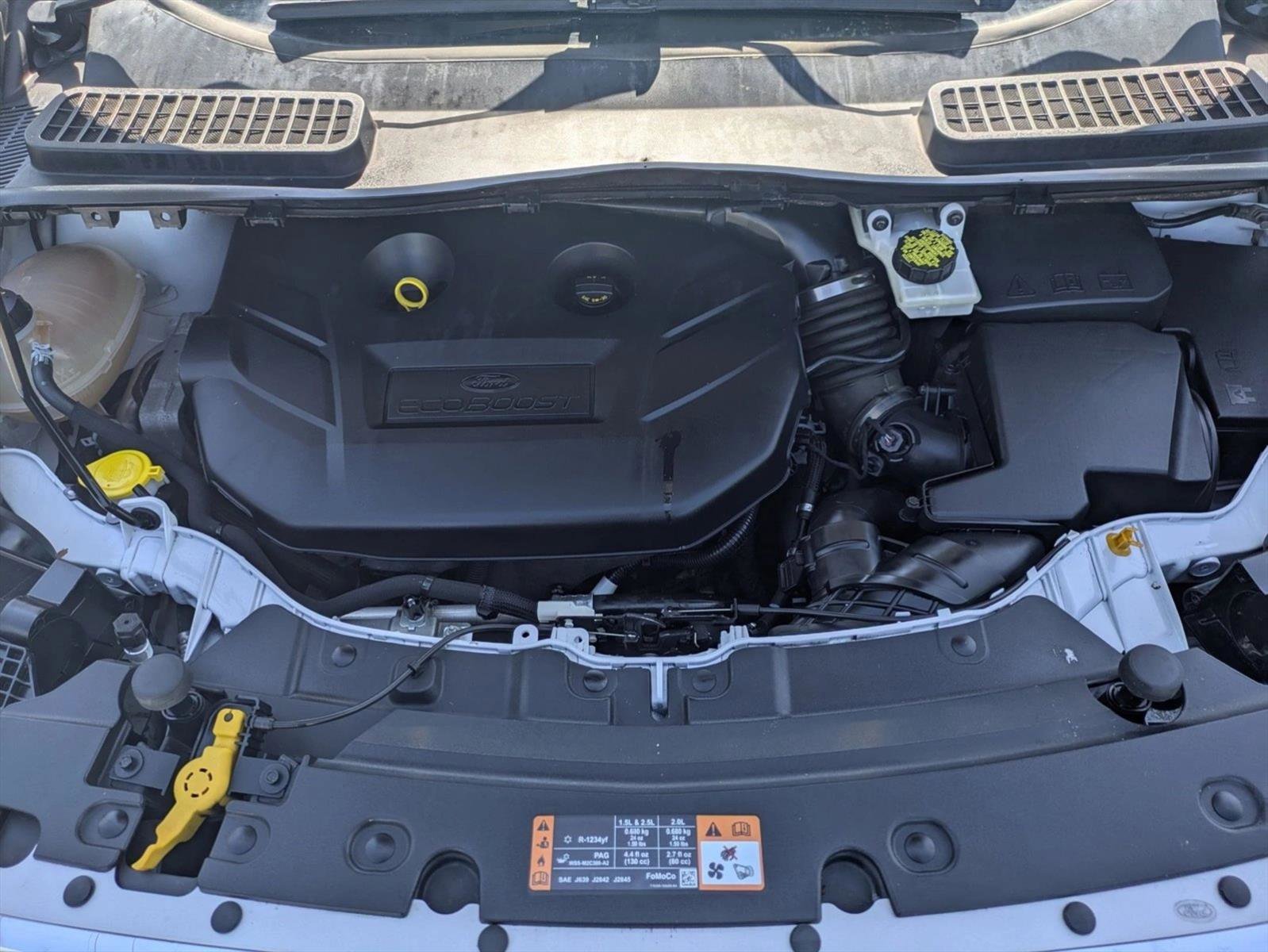 Used 2017 Ford Escape SE AWD/4WD image 22