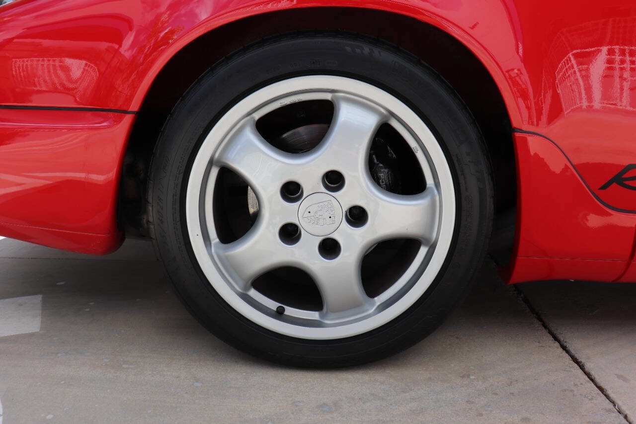 Used 1993 Porsche 911 RS America image 12