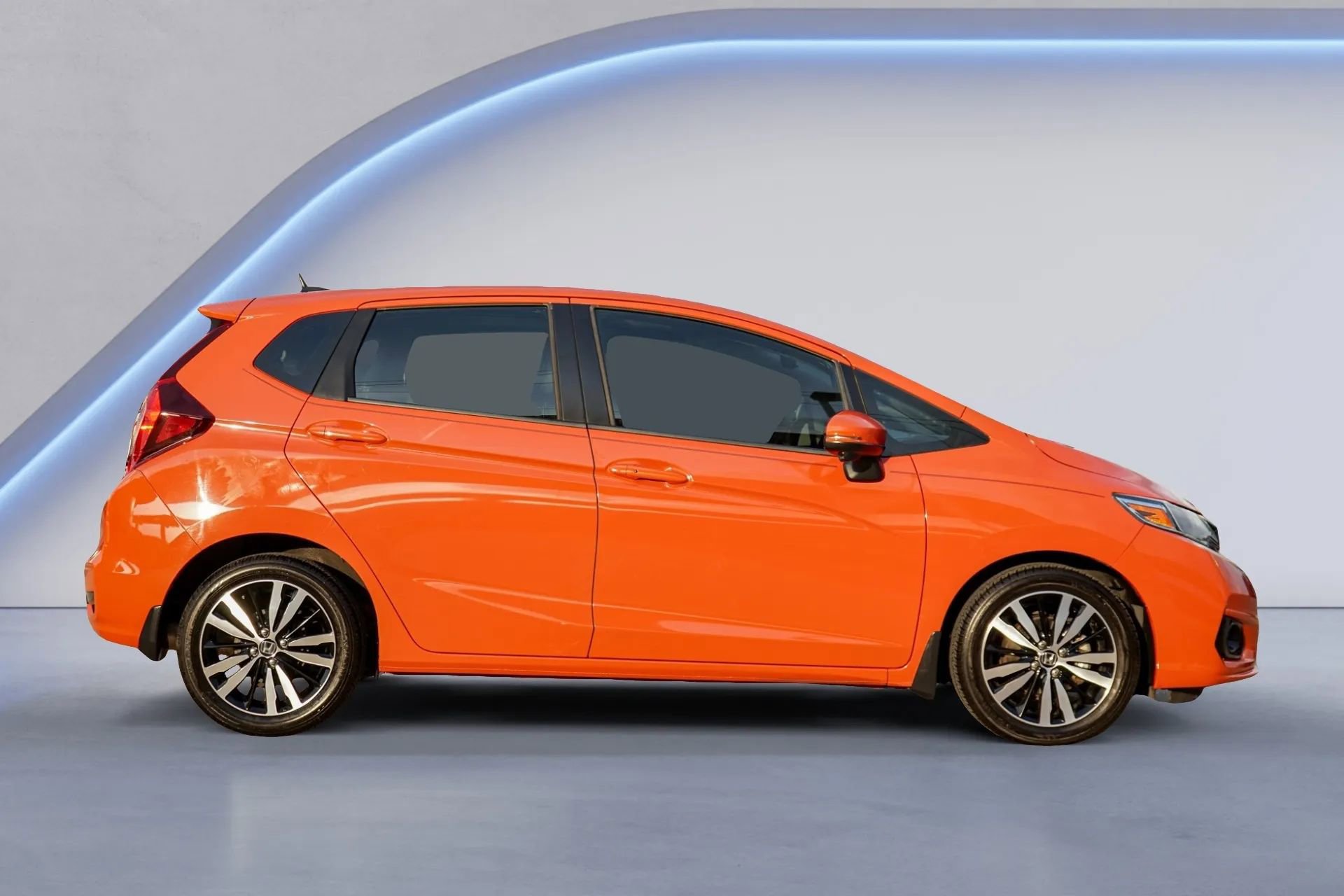 Used 2018 Honda Fit EX-L image 8