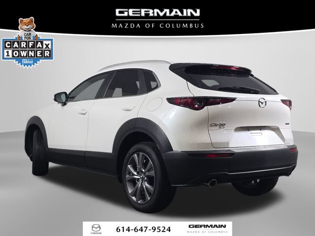 Certified 2024 MAZDA CX-30 AWD 2.5 S w/ Preferred Package image 24