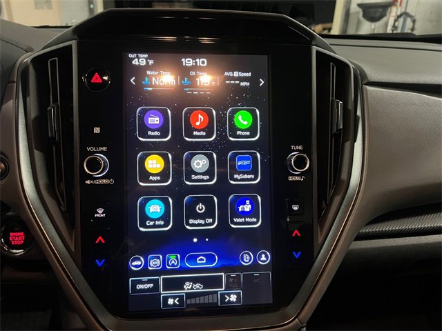 Used 2024 Subaru Crosstrek 2.5i Wilderness w/ Crosstrek Mirror Package image 21