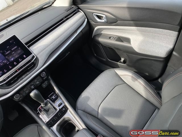 Certified 2022 Jeep Compass Latitude AWD/4WD image 15