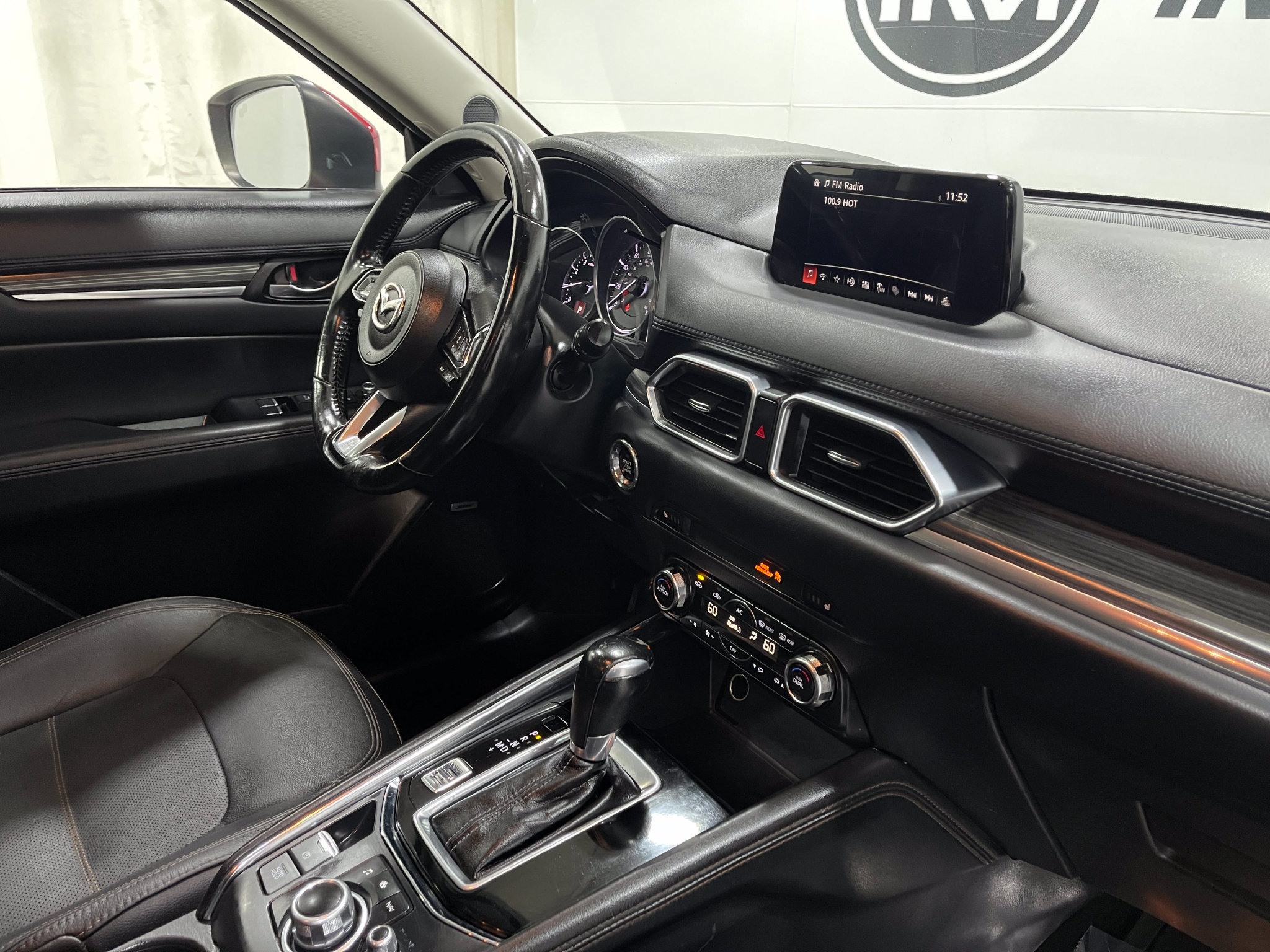 Used 2017 MAZDA CX-5 Grand Touring AWD/4WD image 19
