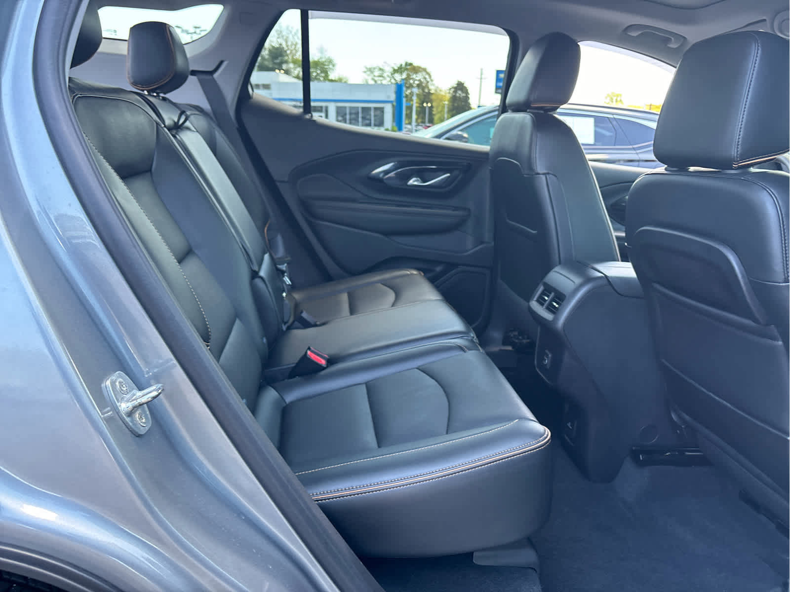 Used 2023 GMC Terrain AT4 w/ Infotainment Package II AWD/4WD image 26
