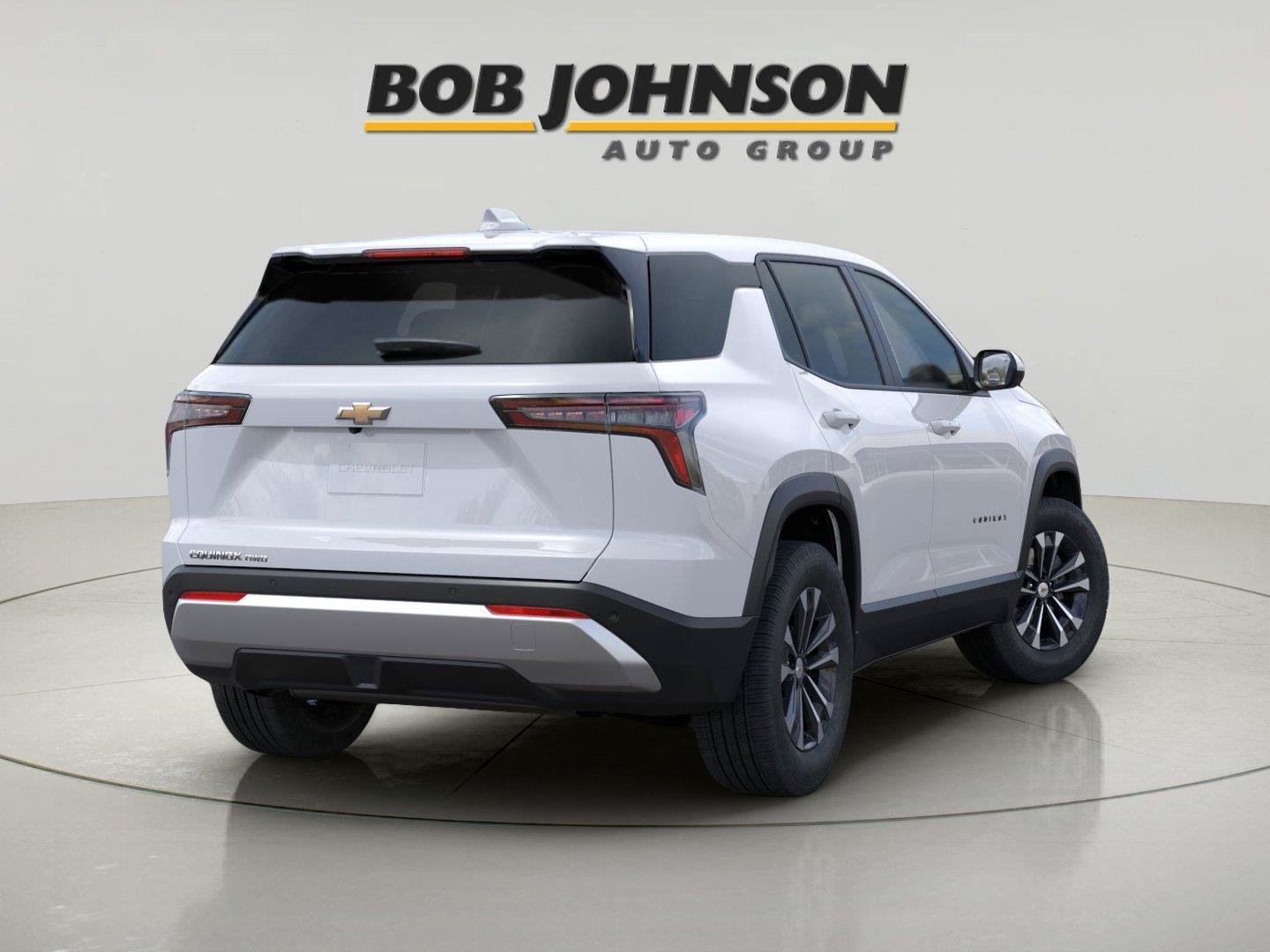 New 2027 Chevrolet Equinox LT AWD/4WD image 7