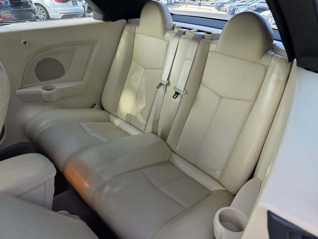 Used 2008 Chrysler Sebring Limited w/ Luxury Group FWD image 15