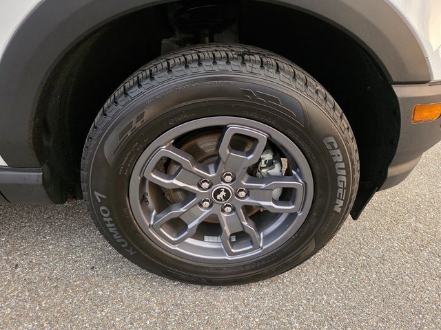 Used 2024 Ford Bronco Sport Big Bend image 12