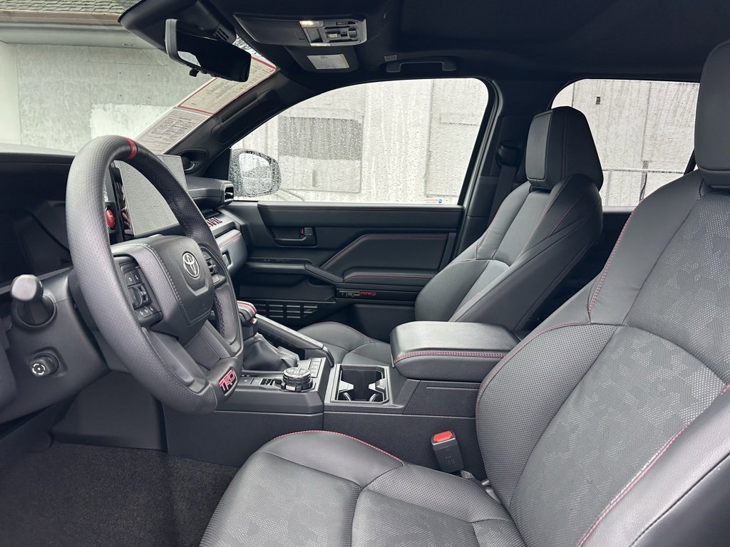 Certified 2025 Toyota 4Runner TRD Pro image 10