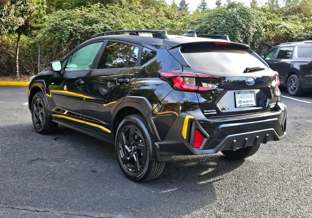 Certified 2025 Subaru Crosstrek 2.5i Sport w/ Crosstrek Mirror Package AWD/4WD image 5