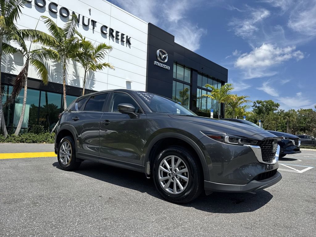 Certified 2023 MAZDA CX-5 AWD 2.5 S w/ Select Package image 22