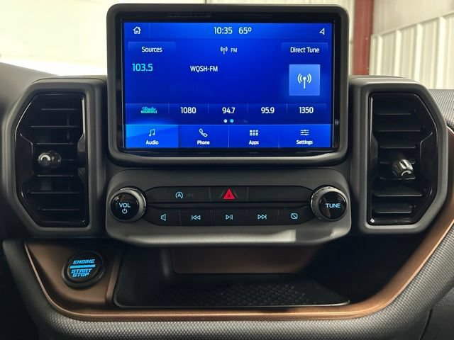 Used 2022 Ford Bronco Sport Outer Banks w/ Tech Package AWD/4WD image 28