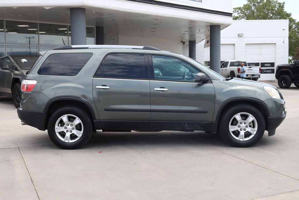Used 2011 GMC Acadia SL AWD/4WD image 7
