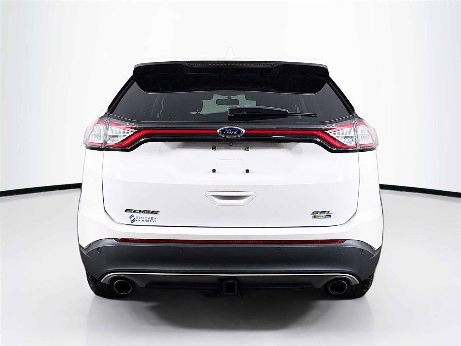 Used 2018 Ford Edge SEL w/ Class II Trailer Tow Package image 6