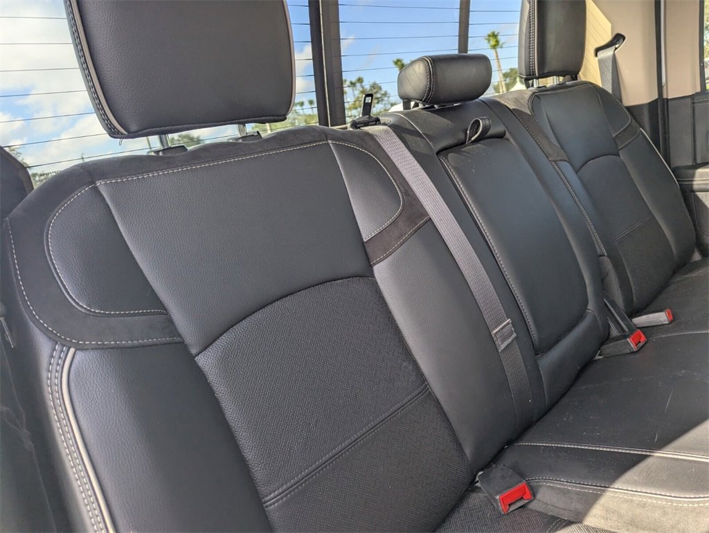 Certified 2022 RAM 3500 Laramie image 30