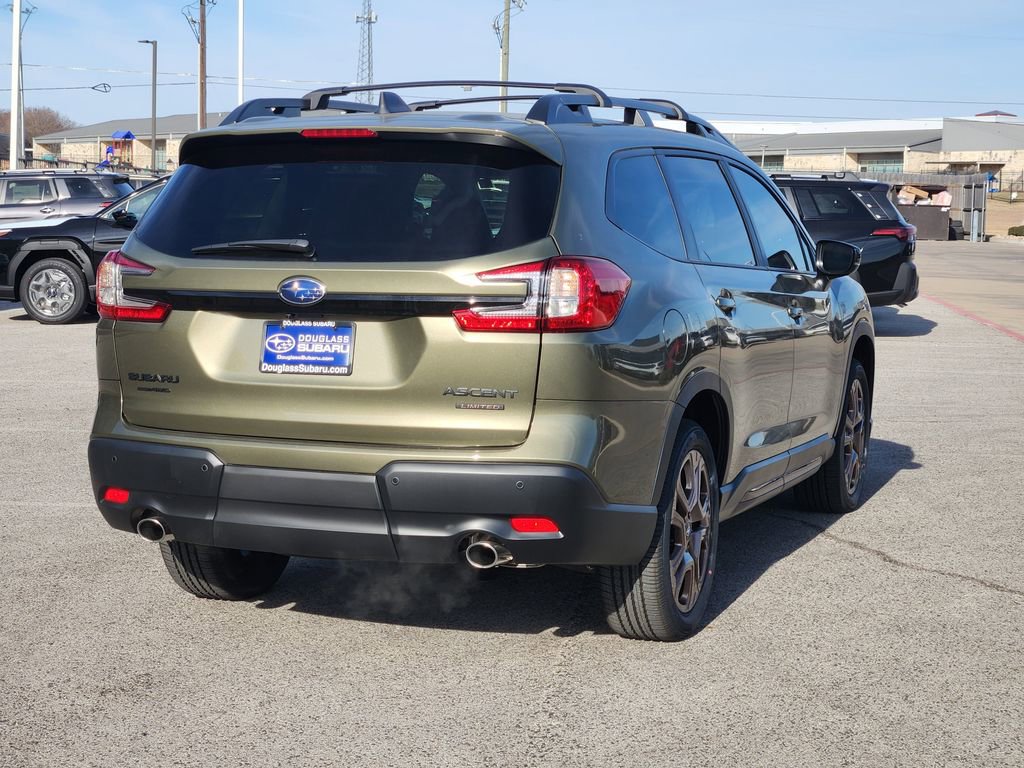 New 2026 Subaru Ascent Limited Bronze image 3