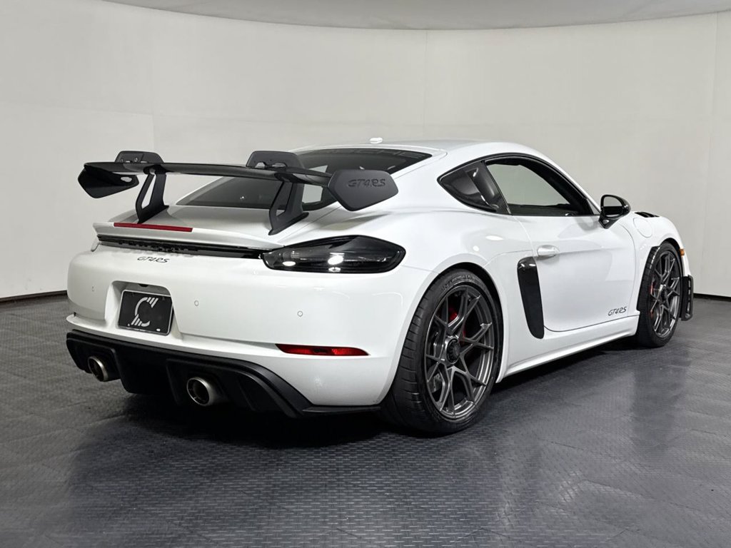 Certified 2025 Porsche 718 Cayman GT4 RS RWD image 7