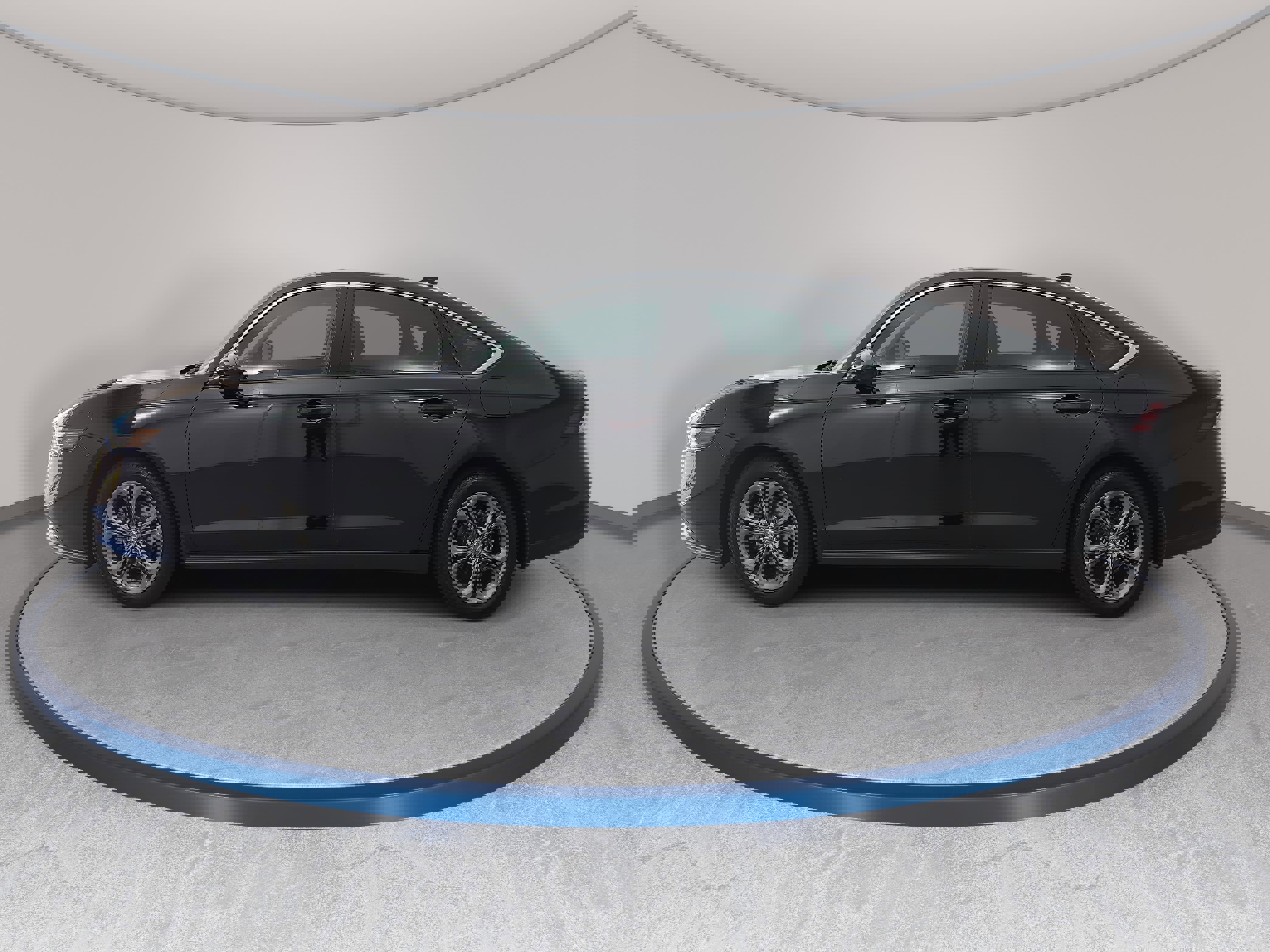 Certified 2024 Honda Accord EX image 8