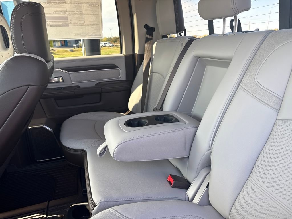 New 2026 RAM 3500 Laramie image 22