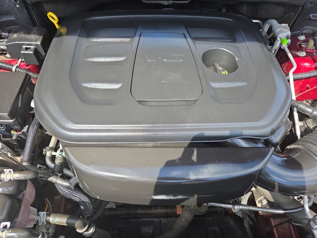 Certified 2021 Jeep Grand Cherokee Overland AWD/4WD image 18