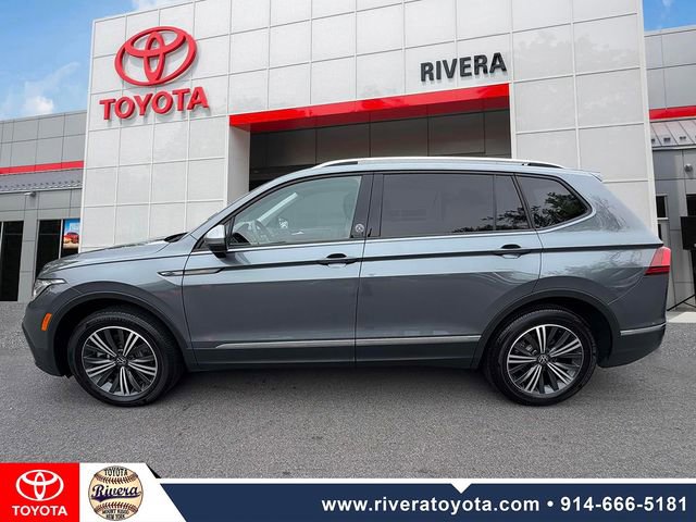 Used 2024 Volkswagen Tiguan Wolfsburg Edition AWD/4WD image 8